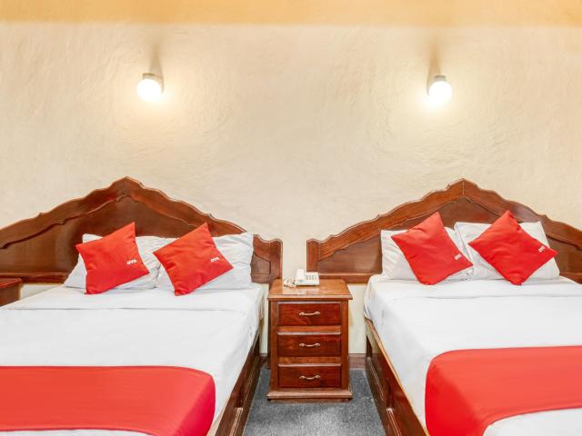 Hotel Esperanza, Oaxaca Centro — photo 17