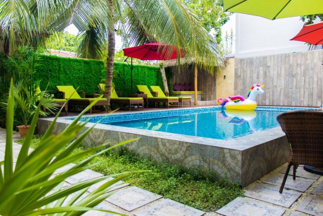 Rosy Villa — photo 23