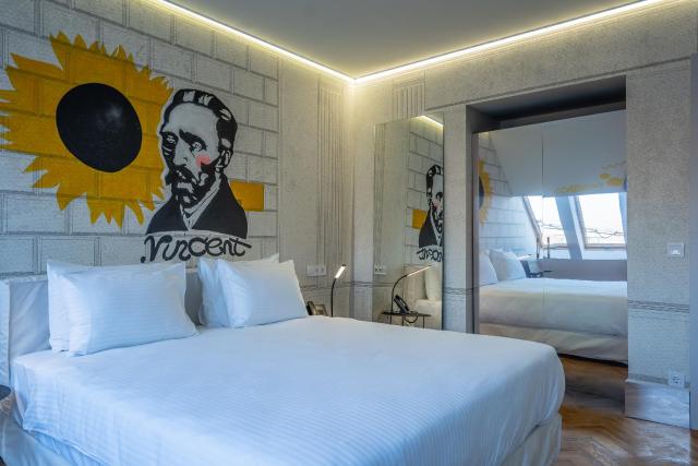 Platforma Design Hotel — photo 12