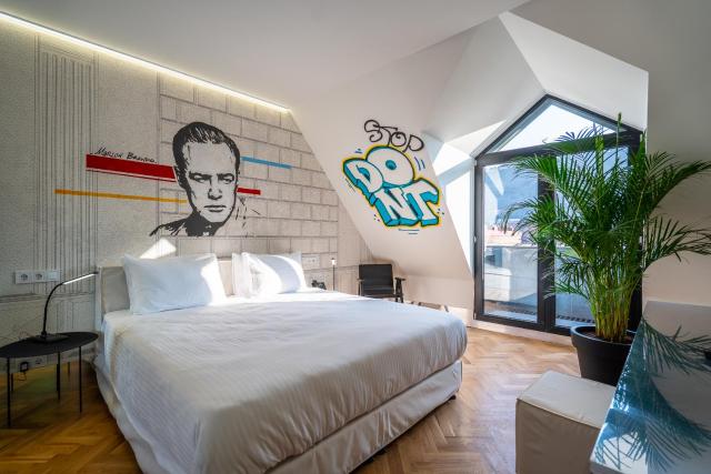 Platforma Design Hotel — photo 21