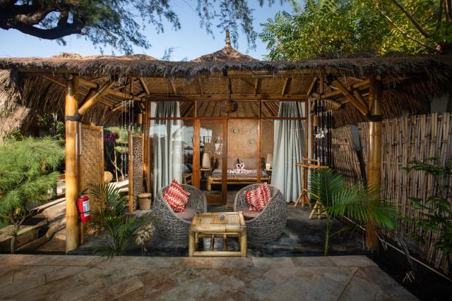 Bambu Cottages — photo 24