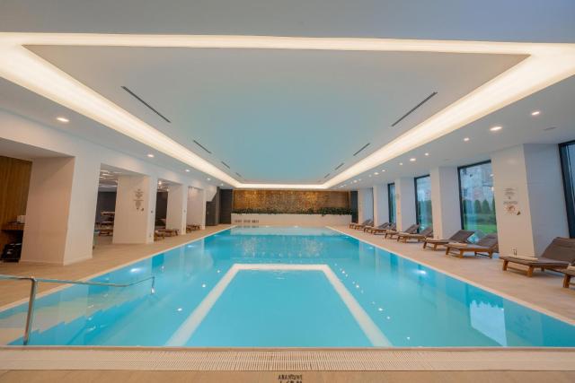 Hotel International in Romania