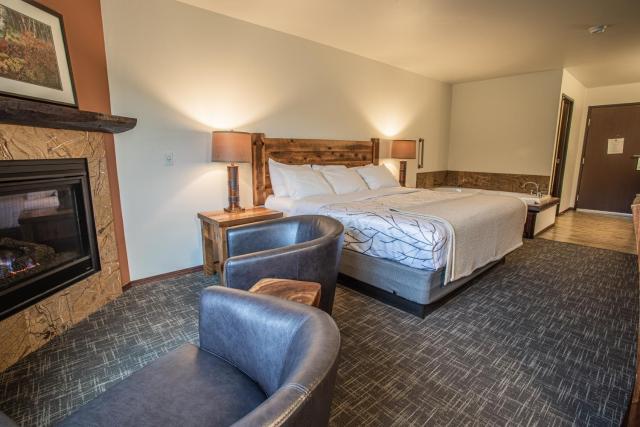 Open Hearth Lodge — photo 7