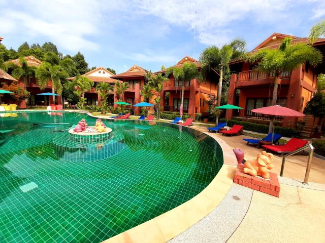 Andamanee Boutique Resort Aonang Krabi - Free Beach Shuttle — photo 7