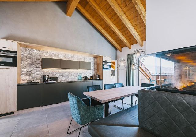 Elements Resort Zell am See — photo 19