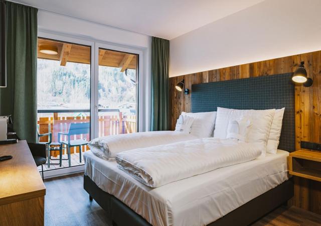 Elements Resort Zell am See — photo 18