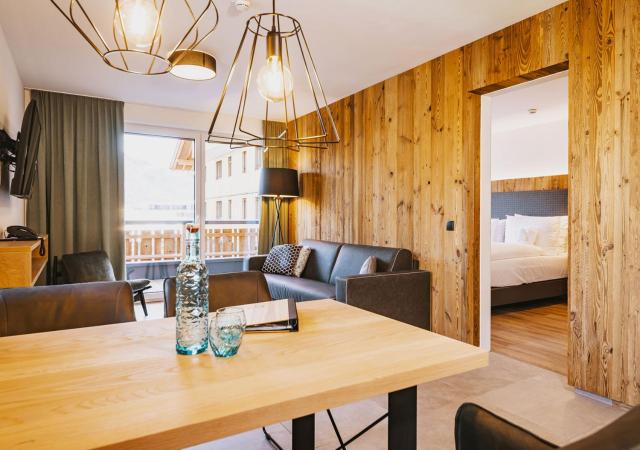 Elements Resort Zell am See — photo 22