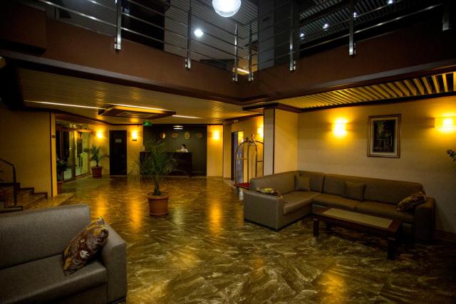 Hotel Corner Inn — photo 22