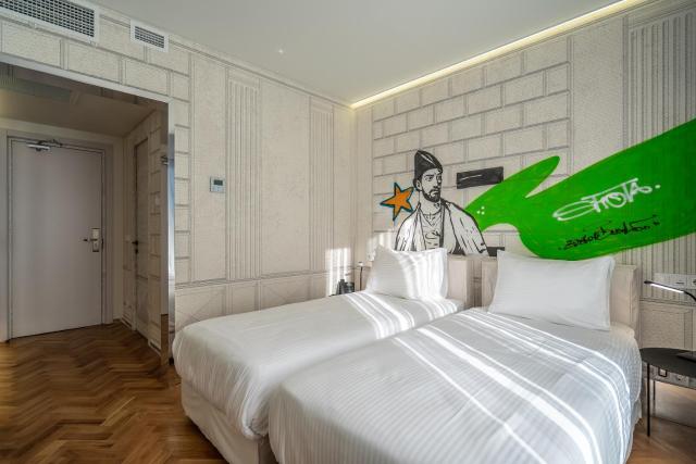 Platforma Design Hotel — photo 23