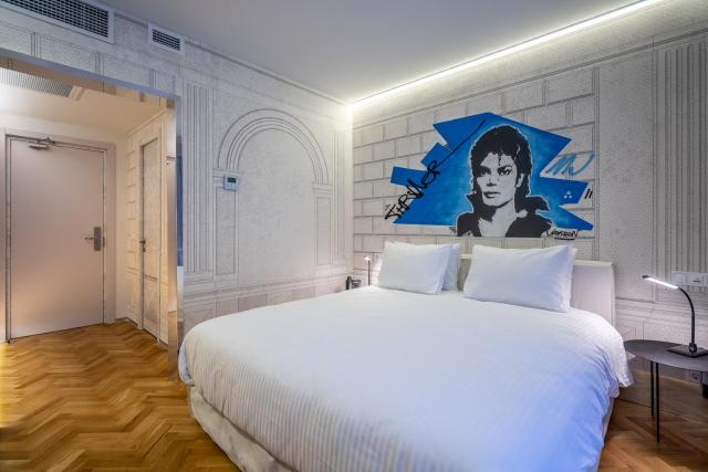 Platforma Design Hotel — photo 15