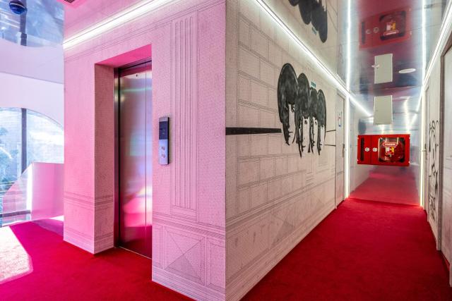 Platforma Design Hotel — photo 10