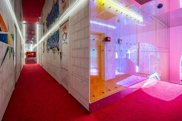 Platforma Design Hotel — photo 3