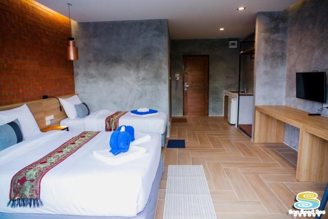 Sea Sand Sun Resort, Lanta Island — photo 15