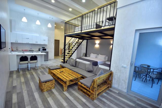 LIBERECO Aparthotel — photo 21