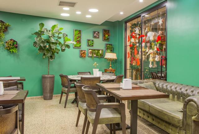 Hotel BLOOM Batumi — photo 23