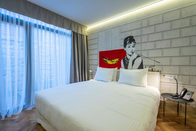 Platforma Design Hotel — photo 20