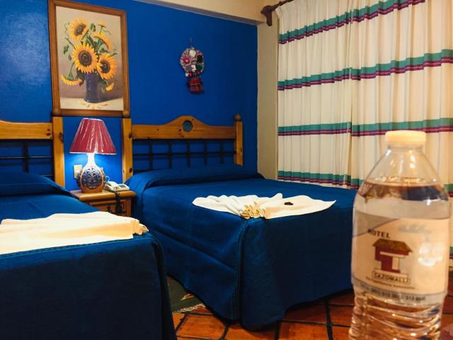Hotel Cazomalli Oaxaca — photo 24
