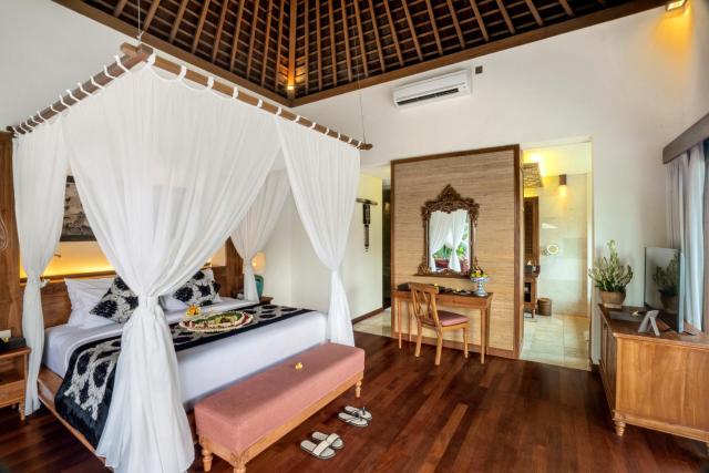 The Kayon Jungle Resort — photo 22