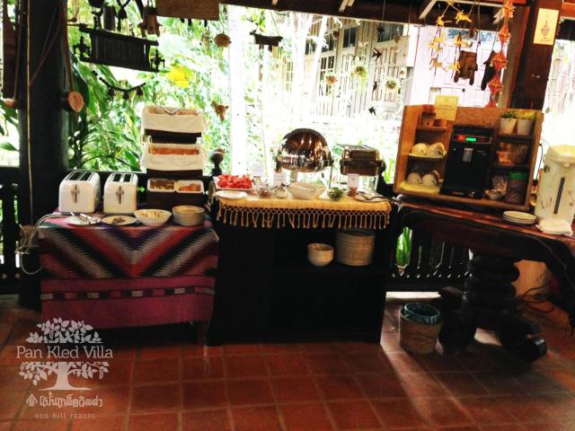 PAN KLED VILLA eco hill resort — photo 22