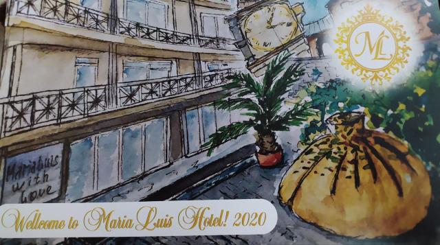MariaLuis Hotel — photo 23