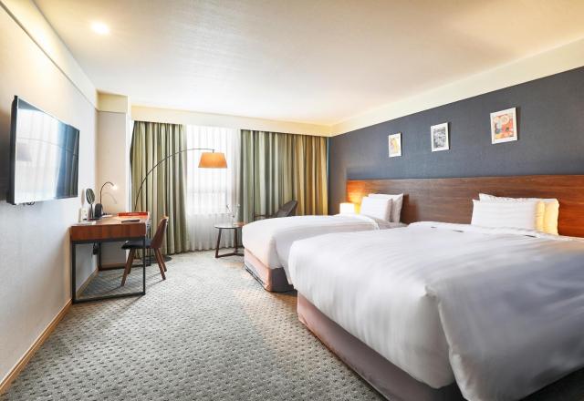 Best Western Premier Incheon Airport Hotel — photo 22