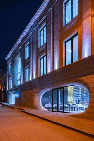 Platforma Design Hotel — photo 5