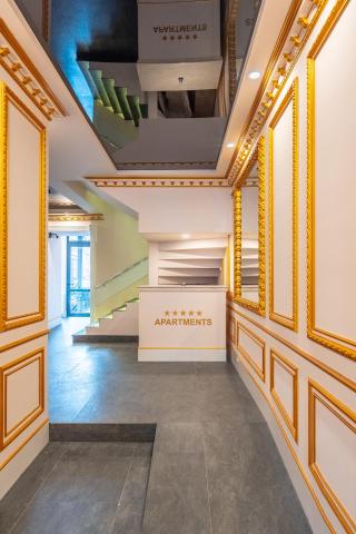5 STAR APART HOTEL — photo 17