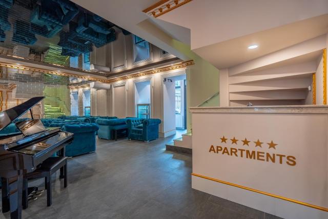 5 STAR APART HOTEL — photo 12