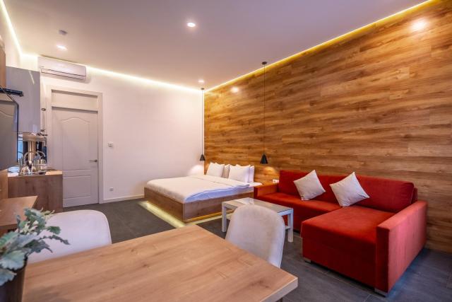 5 STAR APART HOTEL — photo 23
