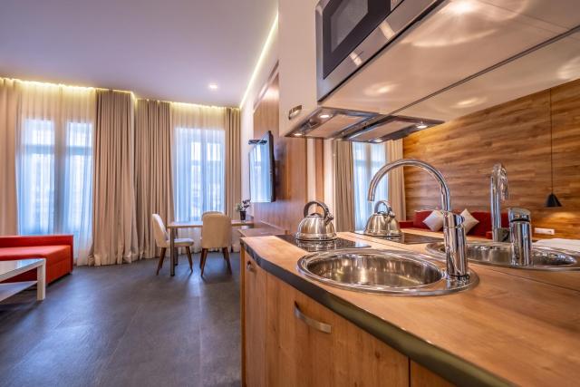 5 STAR APART HOTEL — photo 10