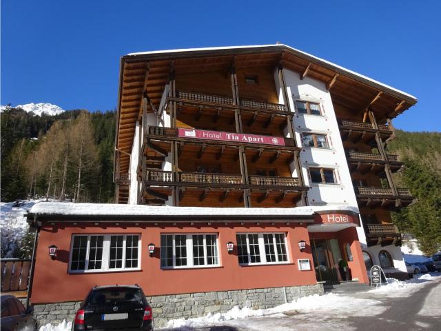 Hotel Tia Apart — photo 7