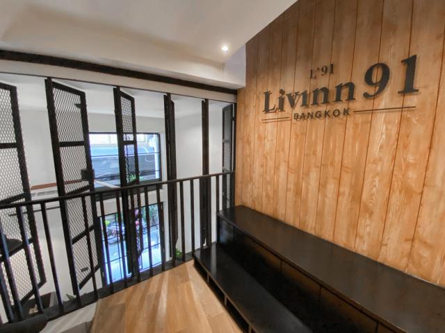 Livinn91 Hotel — photo 15