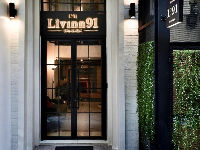Livinn91 Hotel — photo 5