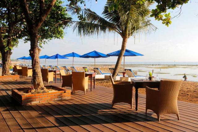 Inna Sindhu Beach Hotel & Resort — photo 5