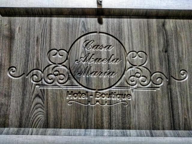 Hotel Boutique Casa Abuela Maria — photo 11