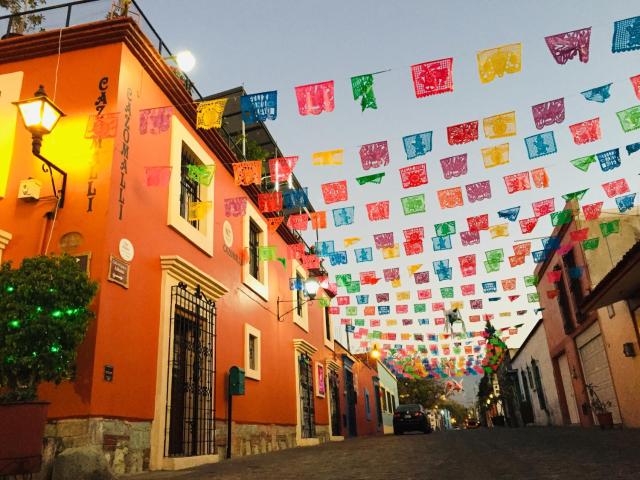 Hotel Cazomalli Oaxaca — photo 1