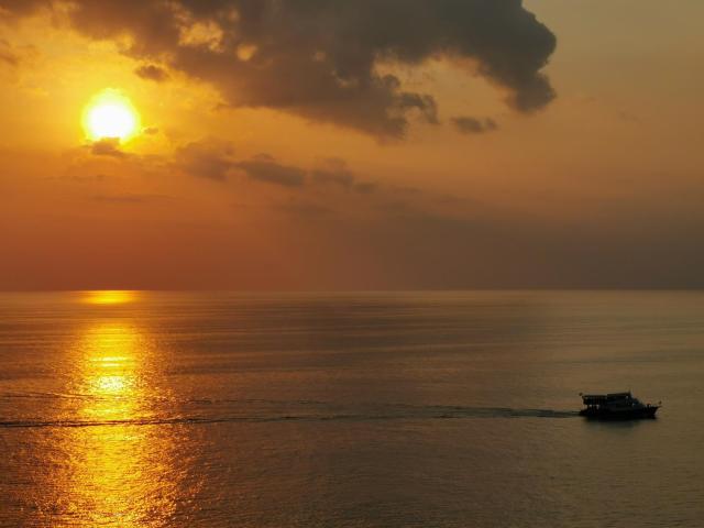 Cliff Lanta Suite-Koh Lanta Krabi — photo 17