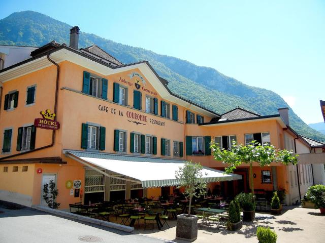 Auberge Communale de la Couronne — photo 4