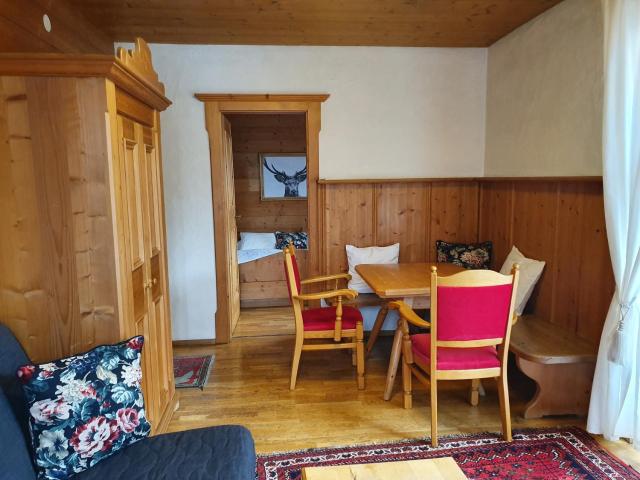 Appartement Pension Bäckenhäusl FERIENWOHNUNGEN Chalets Hütten Komfortzimmer — photo 21