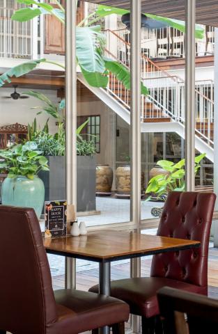 Nanda Heritage Hotel — photo 16