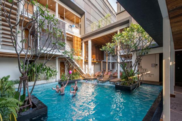 Nanda Heritage Hotel — photo 17