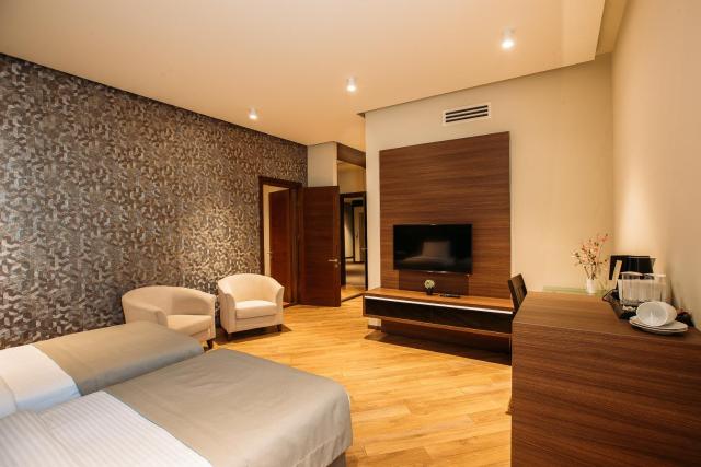 Hotel Tbilisi Tower — photo 13