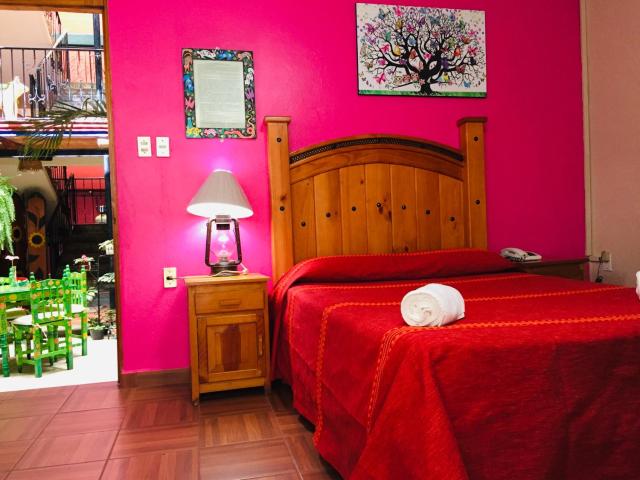 Hotel Cazomalli Oaxaca — photo 23
