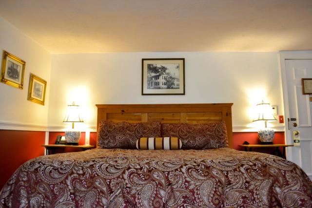 The Quechee Inn at Marshland Farm — photo 23