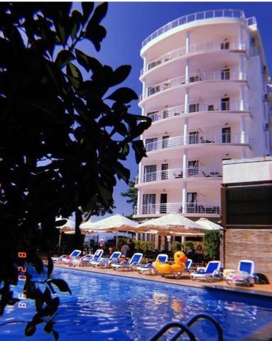 Kobuleti Pearl Of Sea Hotel & Spa — photo 1