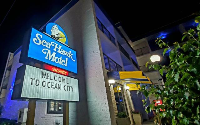 Sea Hawk Motel — photo 12