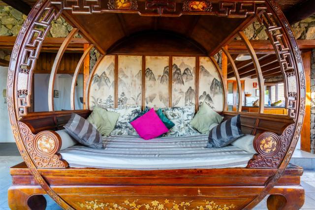 Finca De Arrieta Village - Yurts and Stone Cottages - Shared Pool - Walking distance to Arrieta Beach - Off Grid — photo 21
