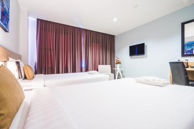 Vapa Hotel - SHA Extra Plus — photo 20