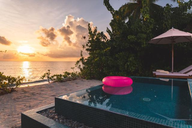 The Standard, Maldives — photo 8