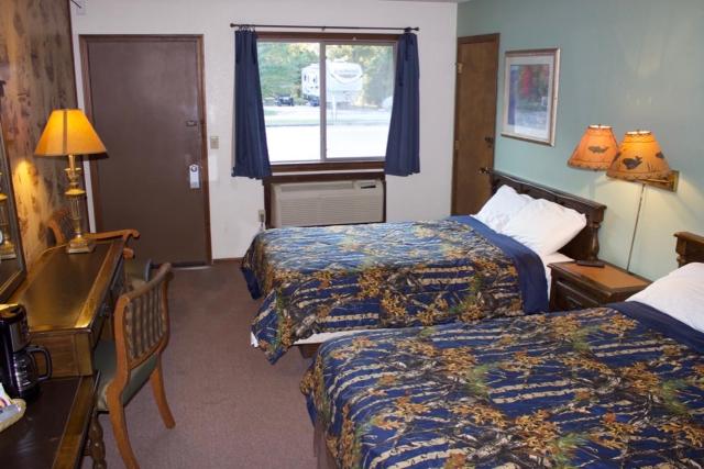 Hidden Lake Resort — photo 17